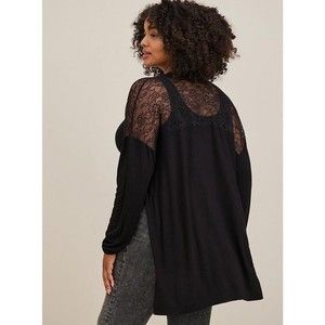 Torrid super soft cardigan size 0